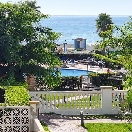 Marina De La Duquesa Beachfront